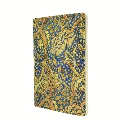 Morris Windrush (William Morris) A4 Dot-Grid Cahier -  Paperblanks