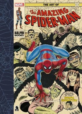 The Art of the Amazing Spider-Man - 