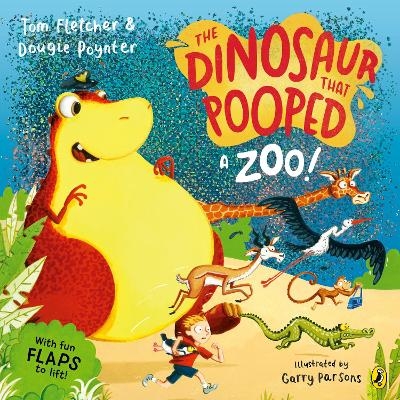 The Dinosaur that Pooped a Zoo! - Tom Fletcher, Dougie Poynter