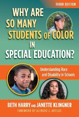 Why Are So Many Students of Color in Special Education? - Beth Harry, Janette Klingner