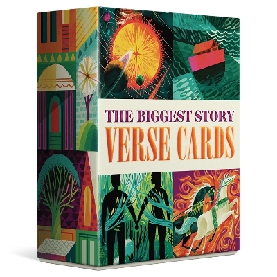 The Biggest Story Verse Cards - Crossway Publishers