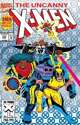 X-Men: Fatal Attractions Omnibus (New Printing) - Scott Lobdell, Peter David, J.M. DeMatteis