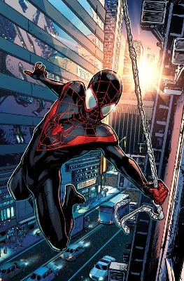 Miles Morales: Spider-Man Modern Era Epic Collection: Hero In Training - Brian Michael Bendis, Sara Pichelli