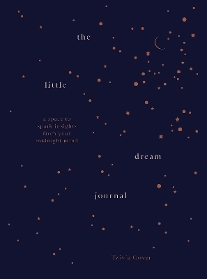 The Little Dream Journal - Tzivia Gover