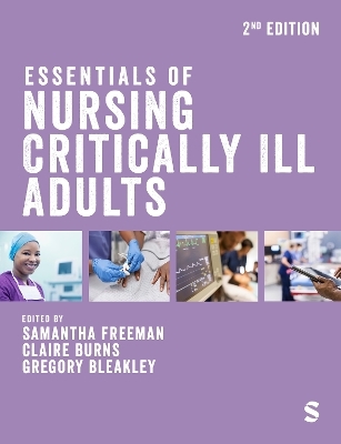 Essentials of Nursing Critically Ill Adults - 