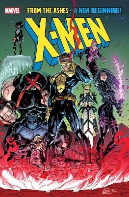 X-Men by Jed MacKay Vol. 1: Homecoming - Jed MacKay