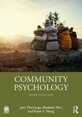 Community Psychology - Moritsugu, John; Vera, Elizabeth; Wong, Frank Y.