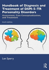 Handbook of Diagnosis and Treatment of DSM-5-TR Personality Disorders - Sperry, Len