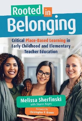 Rooted in Belonging - Melissa Sherfinski