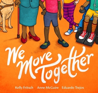 We Move Together - Kelly Fritsch, Anne McGuire