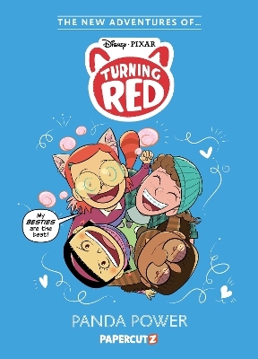 The New Adventures of Turning Red Vol. 2 - 