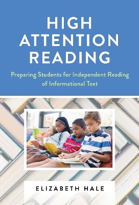 High Attention Reading - Elizabeth Hale