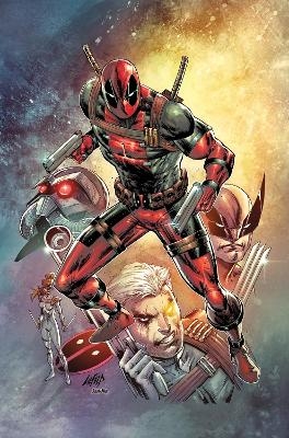 Deadpool: Bad/Badder Blood - Rob Liefeld, Chad Bowers, Chris Sims