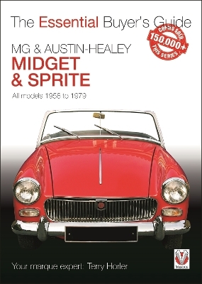 Mg Midget & A-H Sprite - Terry Horler