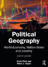 Political Geography - Flint, Colin; Taylor, Peter