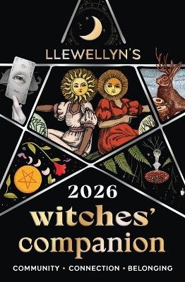 Llewellyn's 2026 Witches' Companion -  Llewellyn