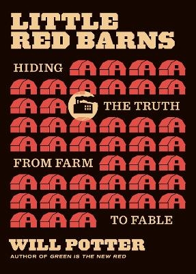 Little Red Barns - Will Potter