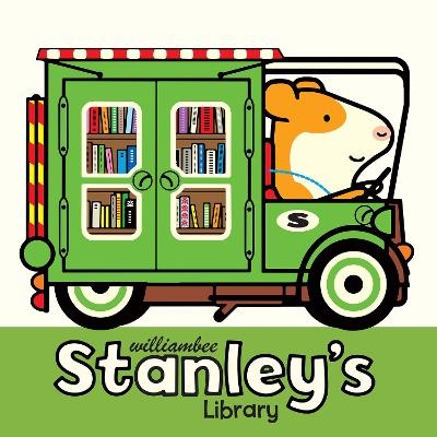 Stanley's Library - William Bee