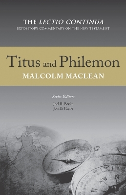 Titus and Philemon - Malcom MacLean