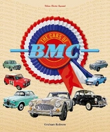 The Cars of BMC - Robson, Graham