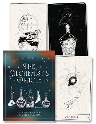 The Alchemist's Oracle - Zoe Sadler