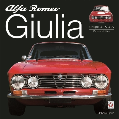 Alfa Romeo Giulia Gt & Gta - Johnny Tipler