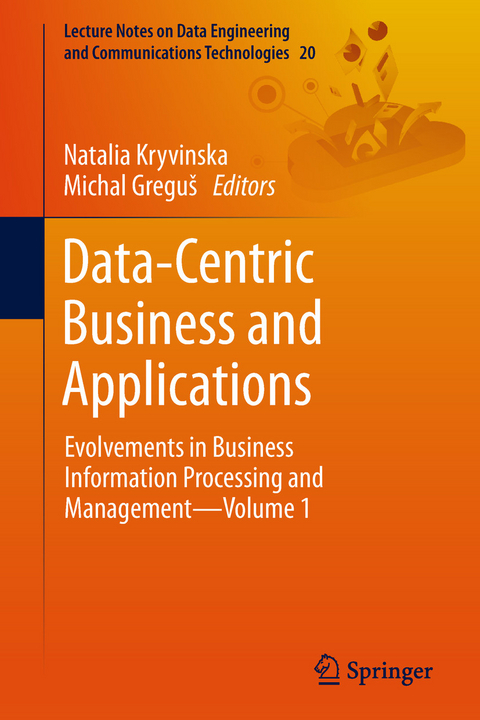 Data-Centric Business and Applications - 