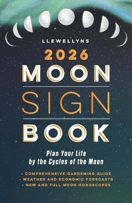 Llewellyn's 2026 Moon Sign Book -  Llewellyn