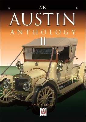 An Austin Anthology II - James ‘Jim’ Stringer