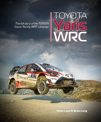 Toyota Yaris Wrc - Brian Long