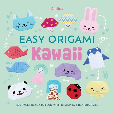 Easy Origami Kawaii - Easy Origami Kawaii Kamikey