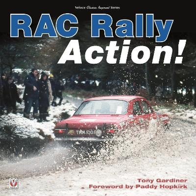 RAC Rally Action! - Tony Gardiner