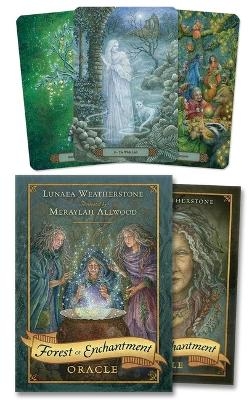 Forest of Enchantment Oracle - Lunaea Weatherstone, Meraylah Allwood