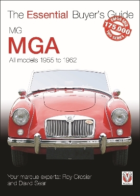 Mga 1955-1962 - David Sear, Roy Crosier