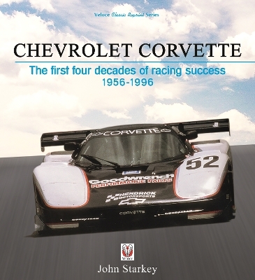 Chevrolet Corvette - John Starkey