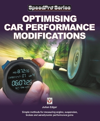 Optimising Car Performance Modifications - Julian Edgar