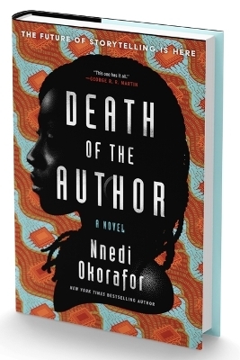 Death of the Author (Standard Edition) - Nnedi Okorafor