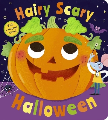 Hairy Scary Halloween - Becky Davies