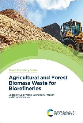 Agricultural and Forest Biomass Waste for Biorefineries - 