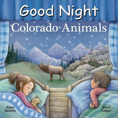 Good Night Colorado Animals - Adam Gamble, Mark Jasper