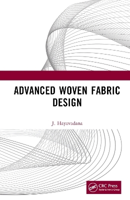 Advanced Woven Fabric Design - J. Hayavadana