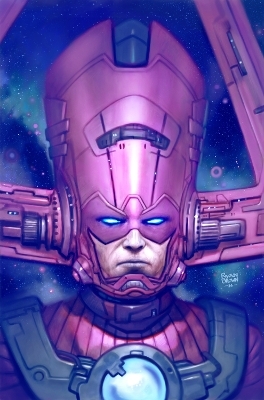 WHAT IF...? GALACTUS -  TBA