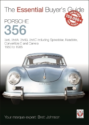 Porsche 356 - Brett Johnson