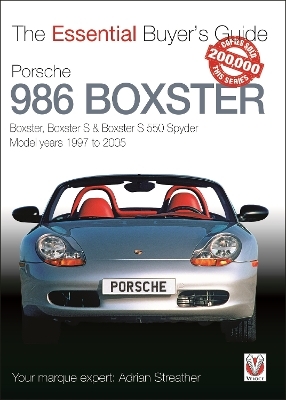 Porsche 986 Boxster - Adrian Streather