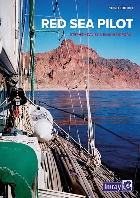 Red Sea Pilot -  Imray, Stephen Davies, Elaine Morgan