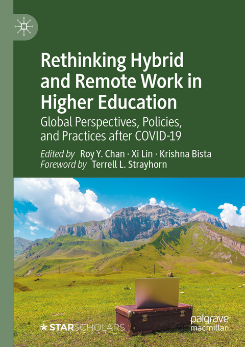 Rethinking Hybrid and Remote Work in Higher Education - 