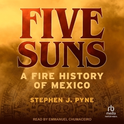 Five Suns - Stephen J Pyne