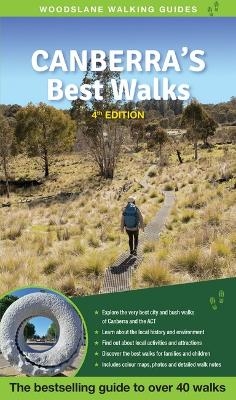 Canberra's Best Walks - Michael Nelmes, Marion Stuart