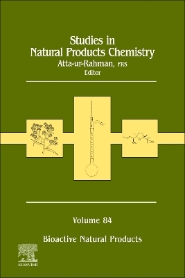 Studies in Natural Products Chemistry - 