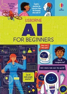 AI For Beginners - Rose Hall, Rachel Firth